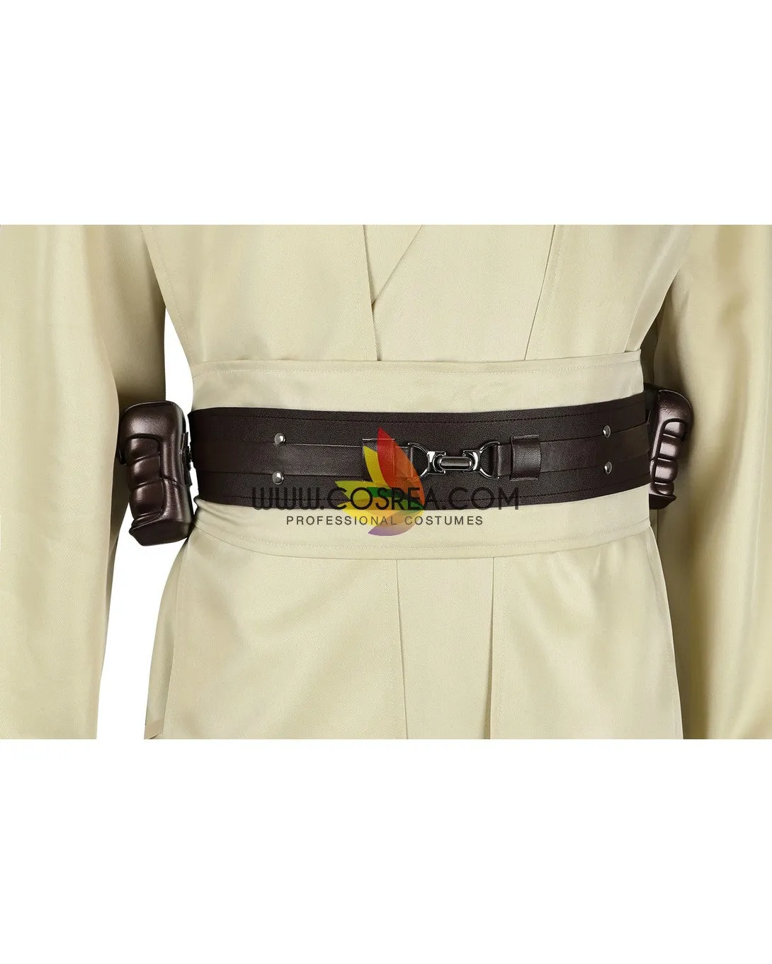 Qui-Gon Jinn Star Wars The Phantom Menace Custom Costume