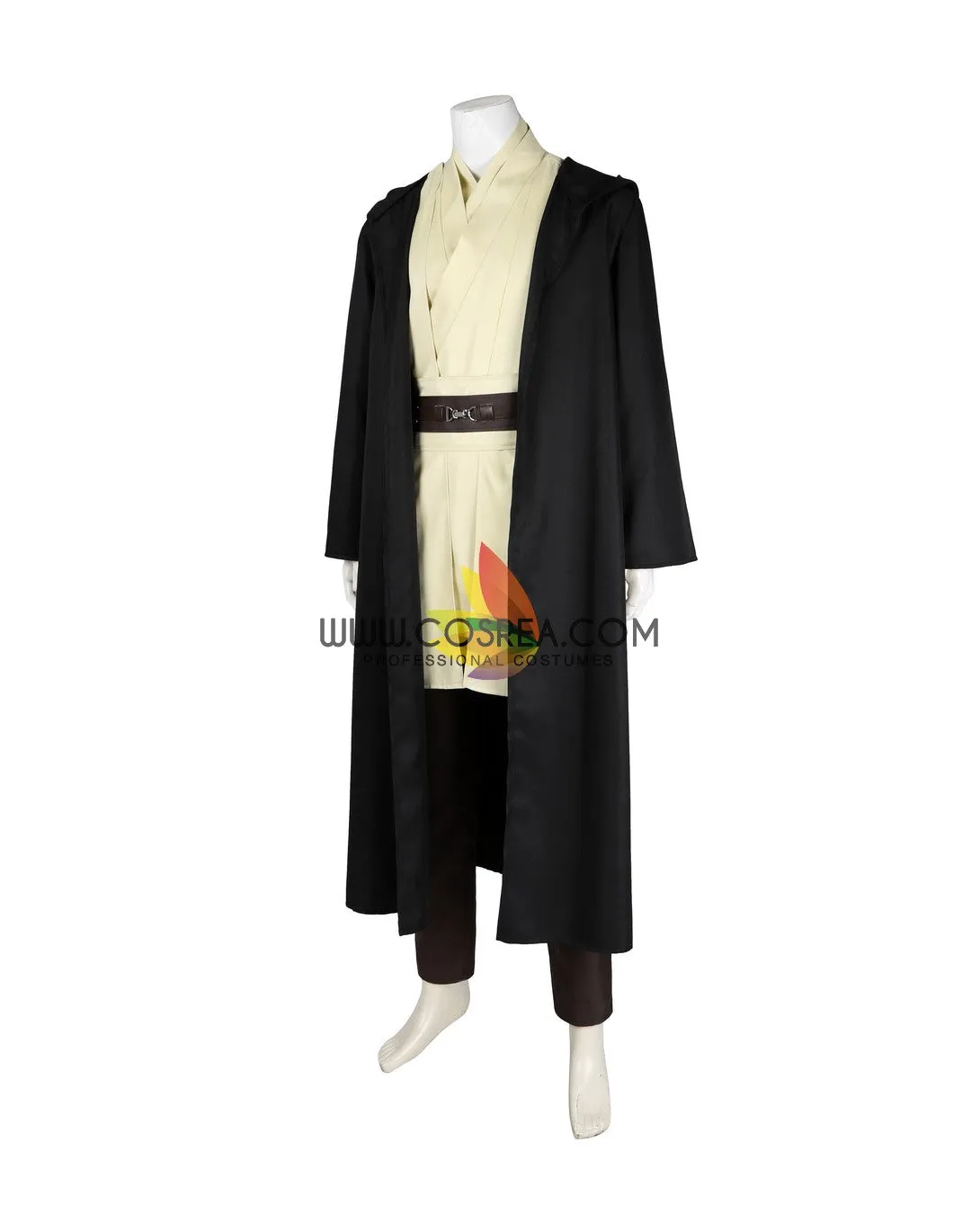 Qui-Gon Jinn Star Wars The Phantom Menace Custom Costume