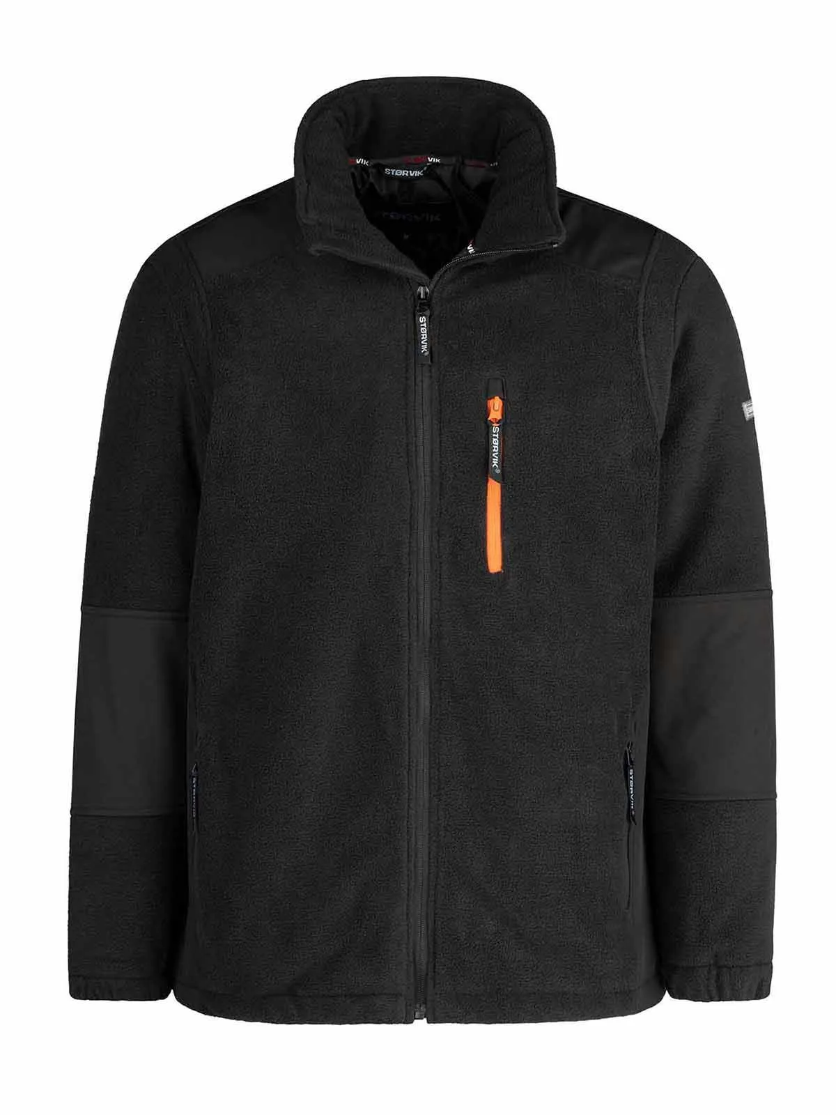 Rolf Work Jacket Fleece - Storvik