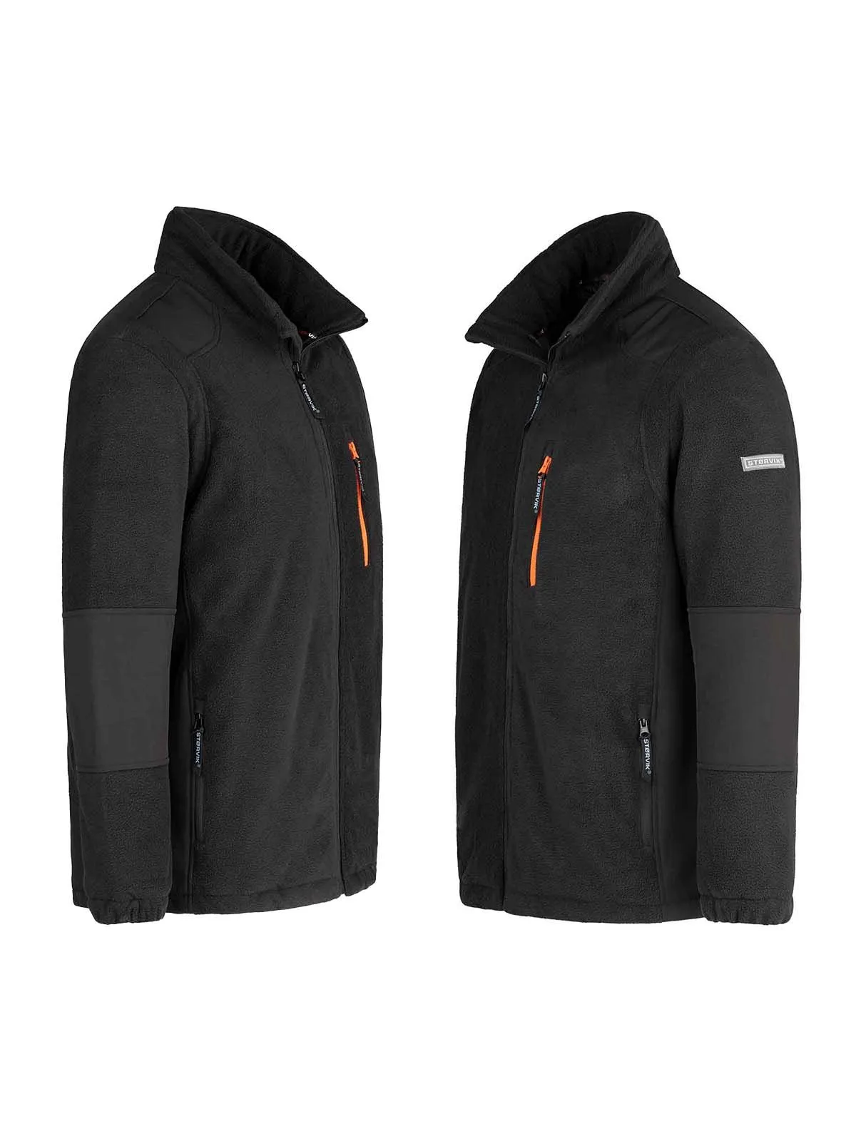 Rolf Work Jacket Fleece - Storvik