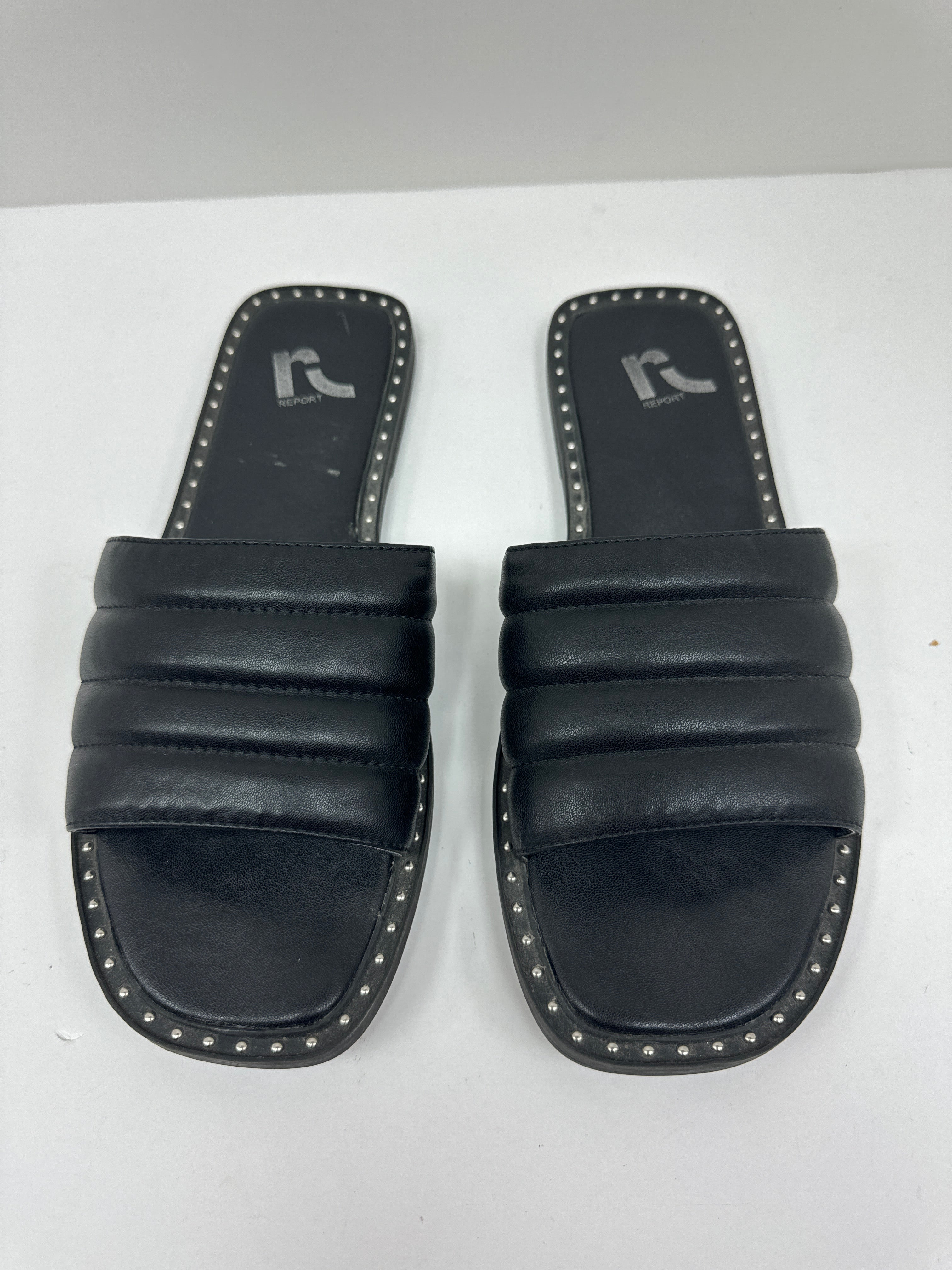 Sandals Flats By Report  Size: 8