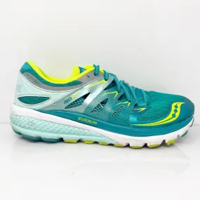 Saucony Womens Zealot ISO 2 S10314-4 Blue Running Shoes Sneakers Size 7.5