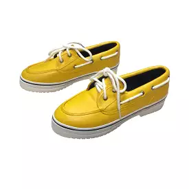 Shoes Flats Boat By Sperry  Size: 8