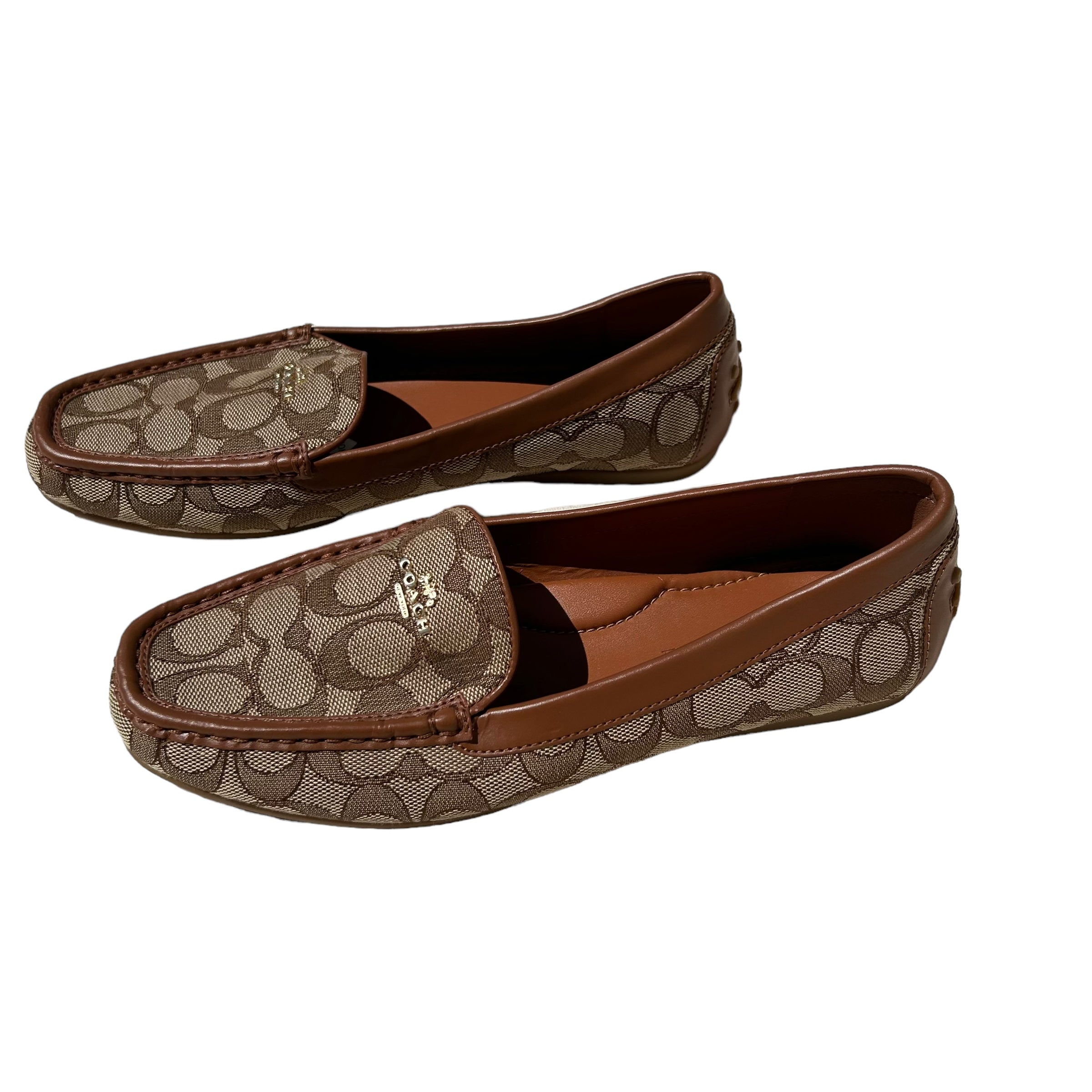 Shoes Flats By Coach  Size: 8