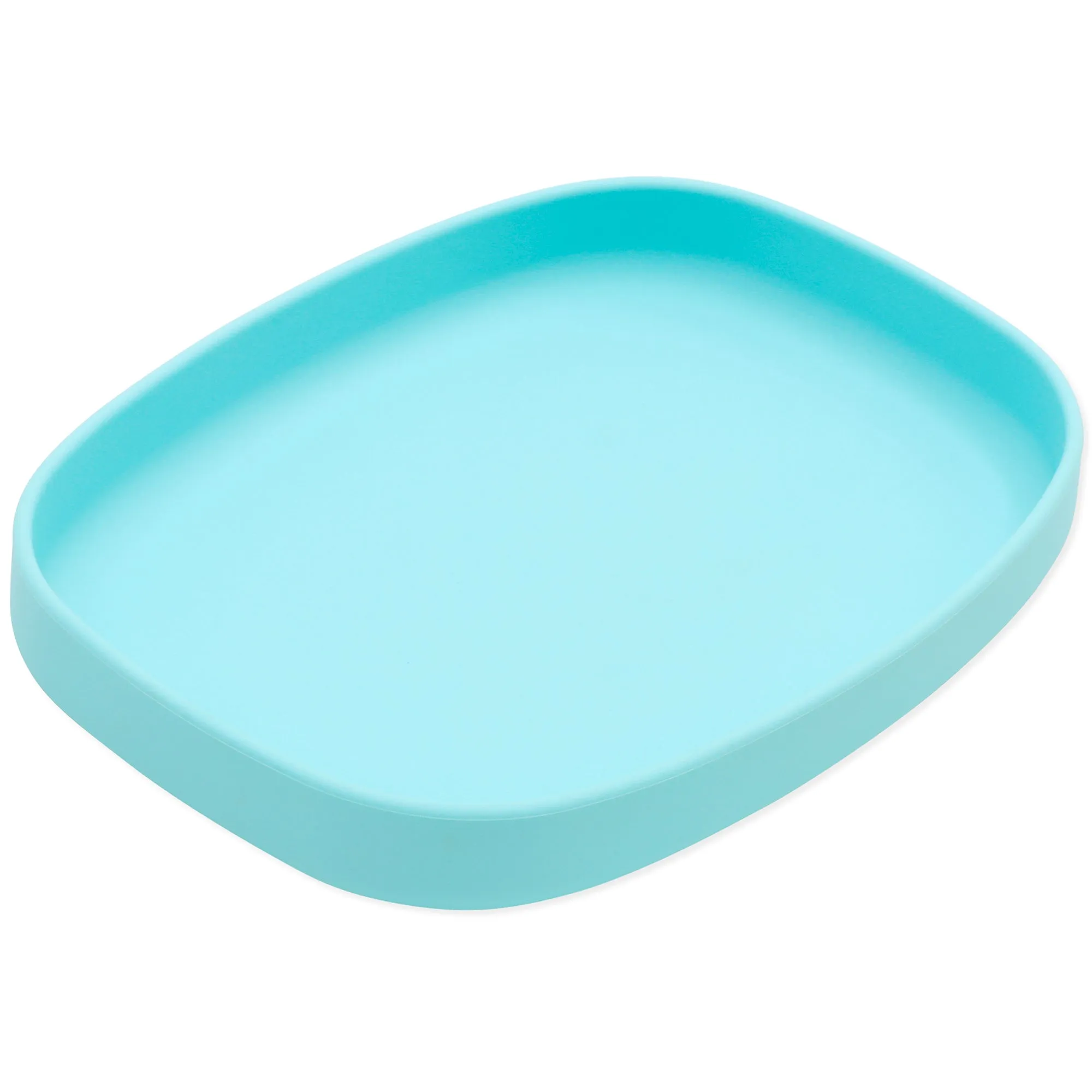 Silicone Grip Tray: Blue