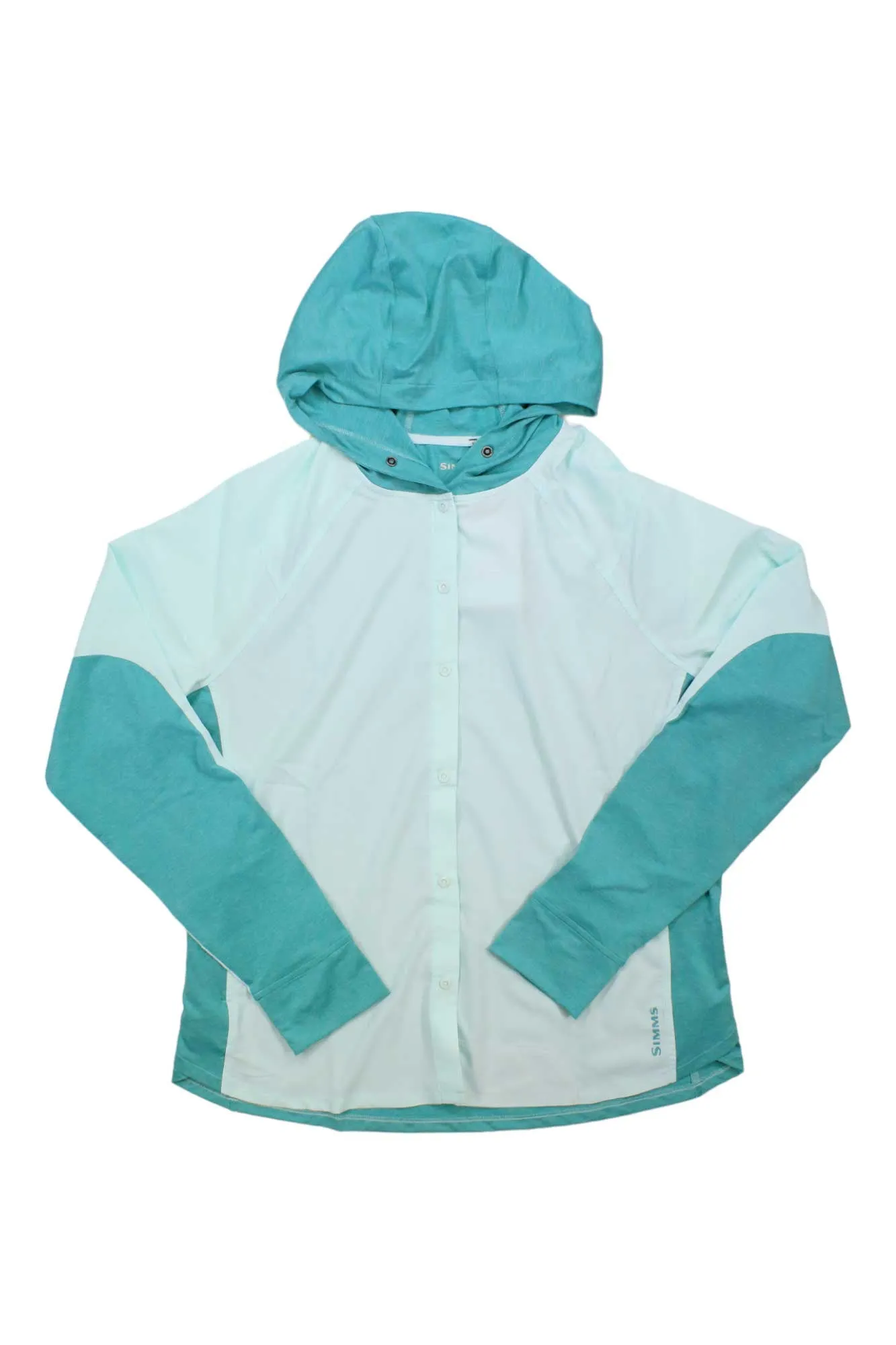 Simms Women's Bicomp LS Hoody