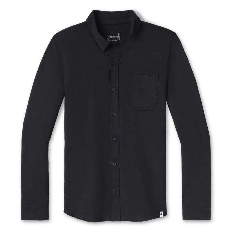 Smartwool  Merino Sport 150 Long Sleeve Button Up - Camicia - Uomo