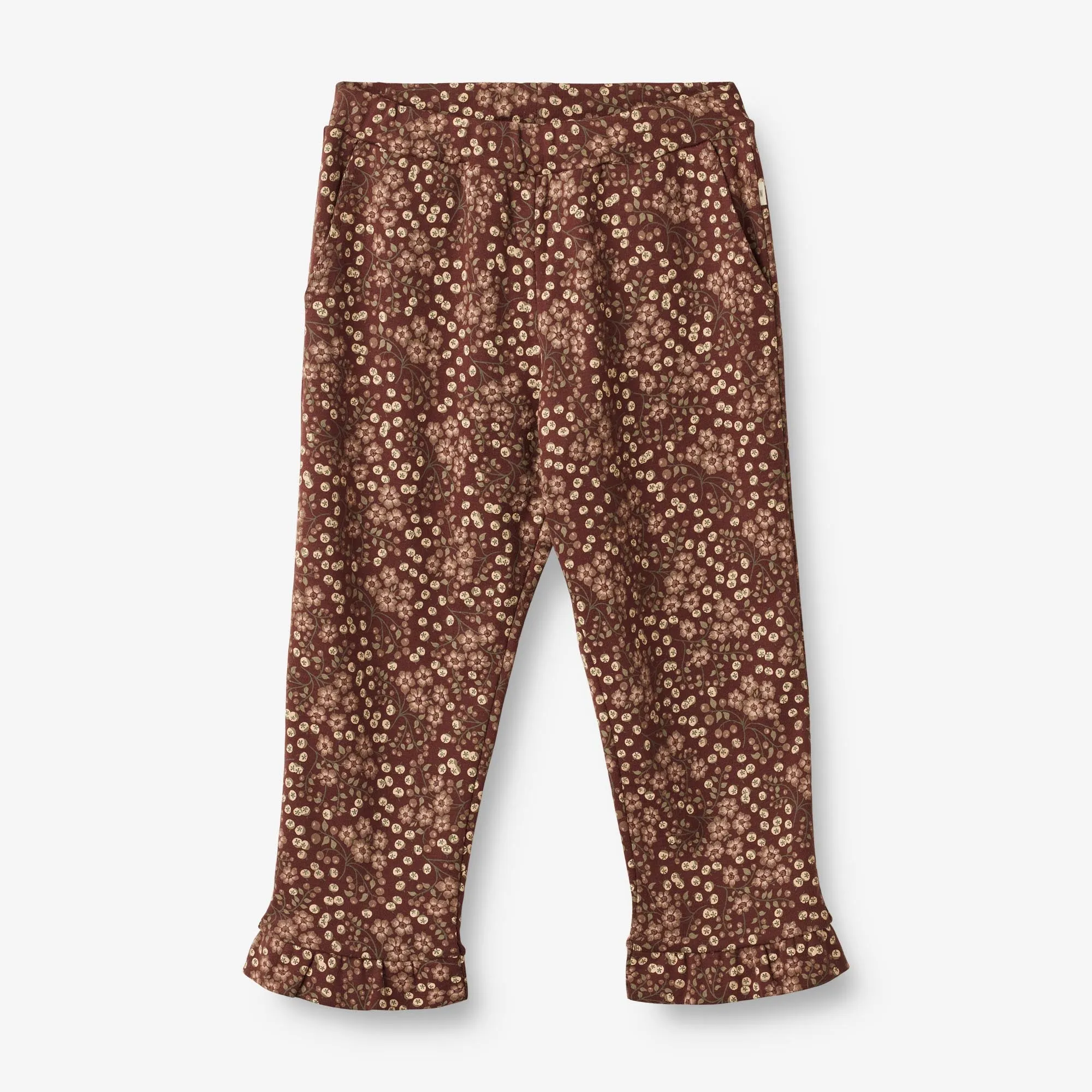 Soft Pants Hermine - aubergine berries