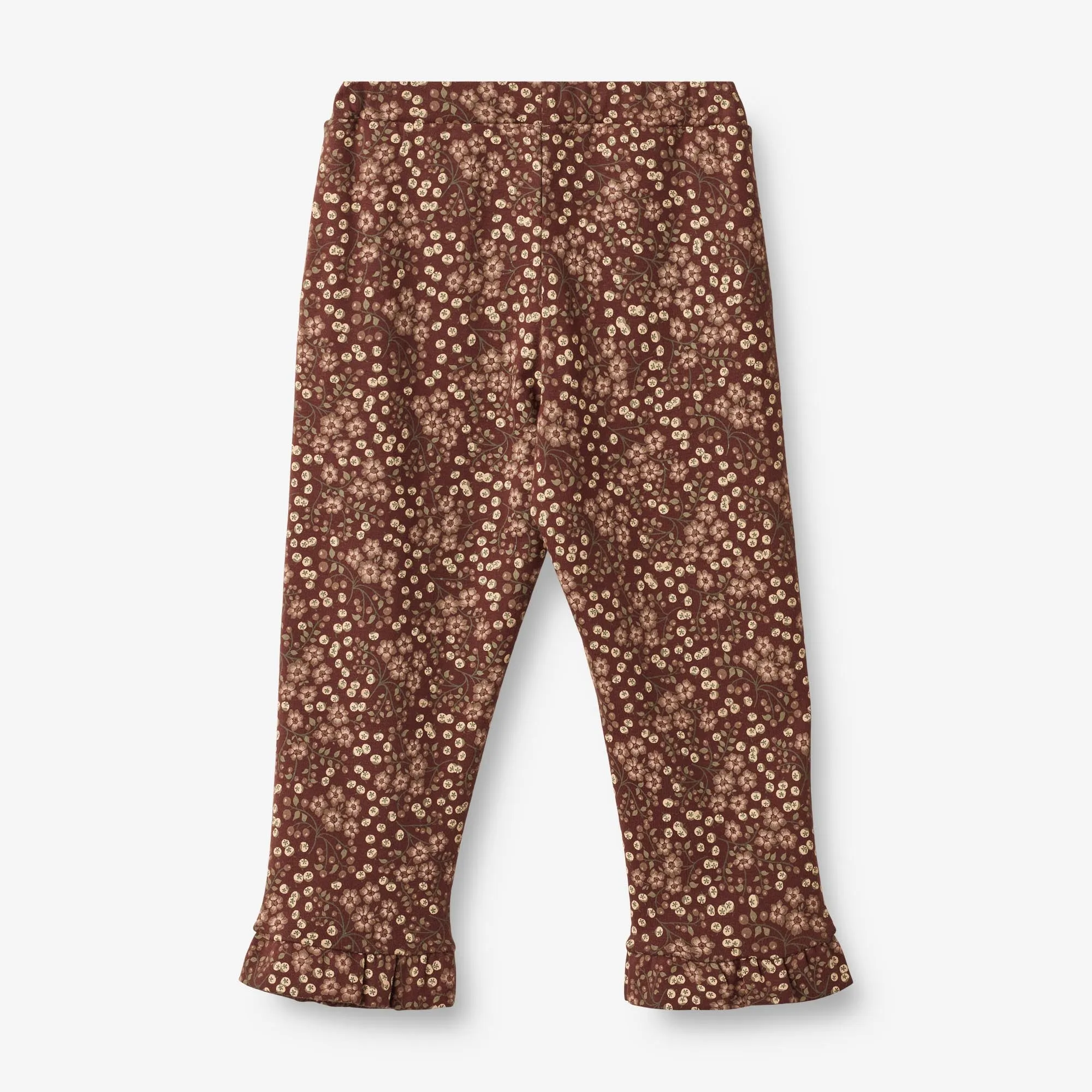 Soft Pants Hermine - aubergine berries