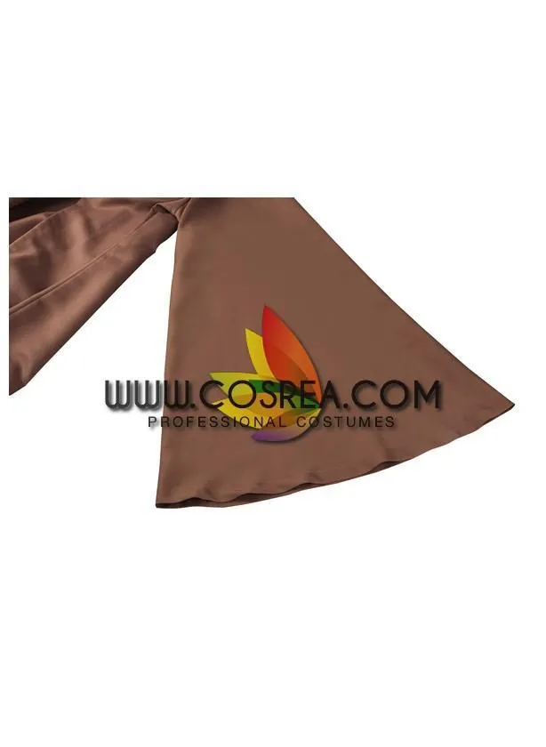 Star Wars Obi Wan Jedi Cosplay Costume