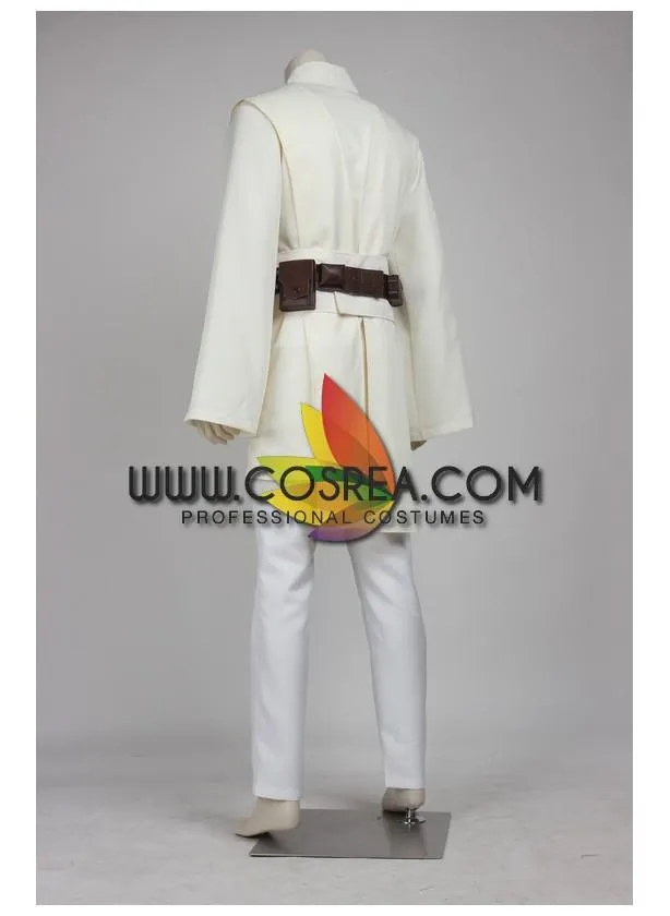 Star Wars Obi Wan Jedi Cosplay Costume