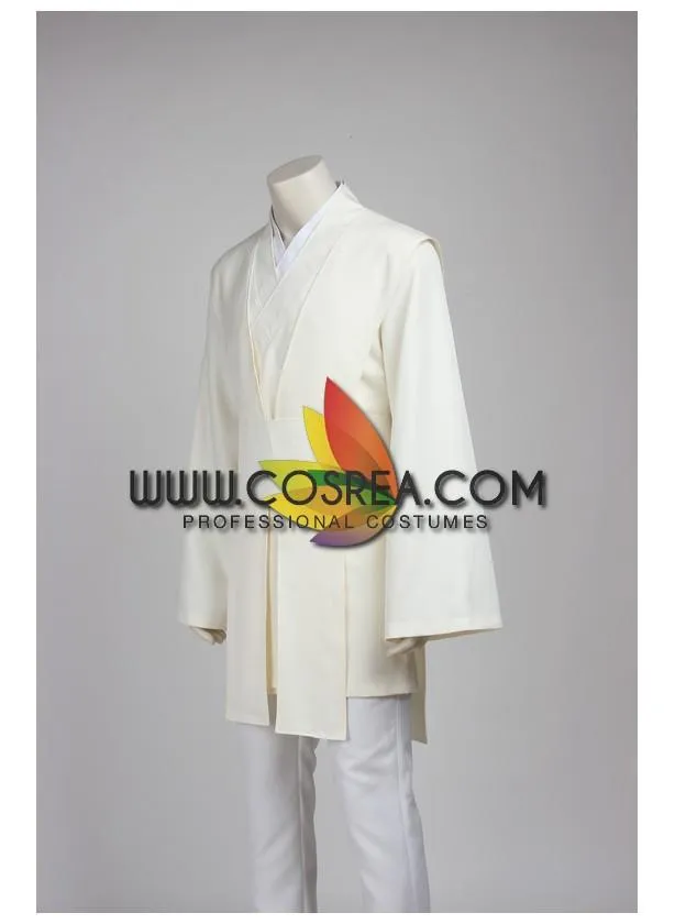 Star Wars Obi Wan Jedi Cosplay Costume