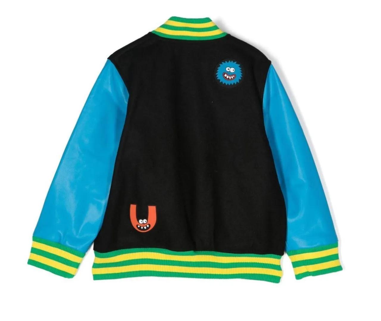 Stella McCartney Boys Jacket With Badges