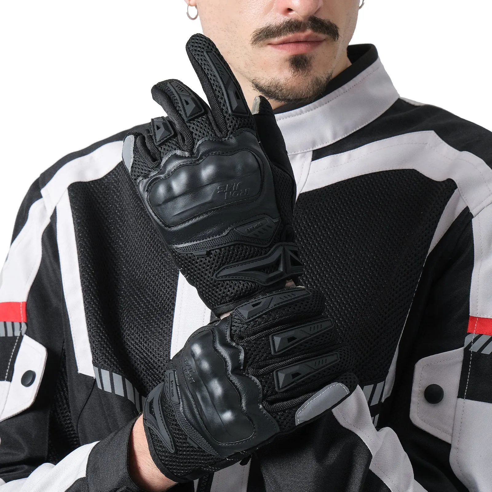 Summer Motorcycle Gloves | JIA02