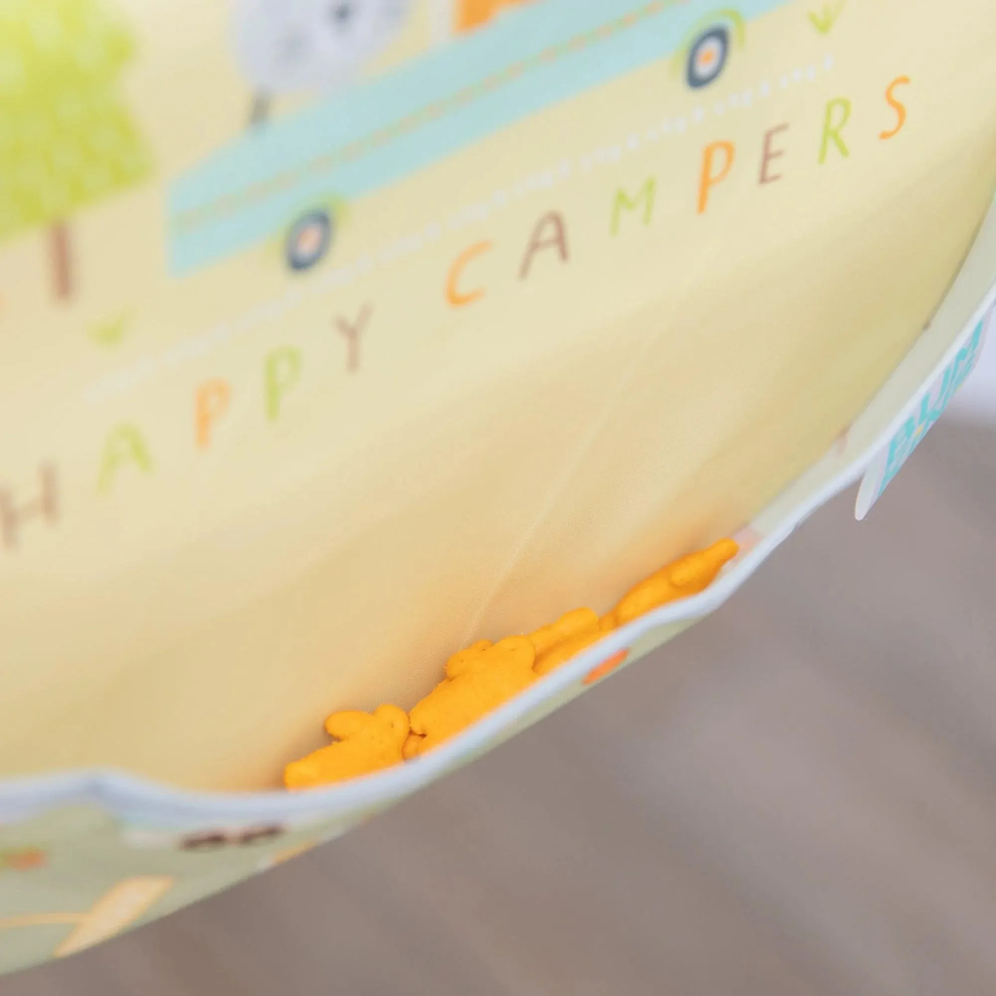 SuperBib 3 Pack: Happy Campers