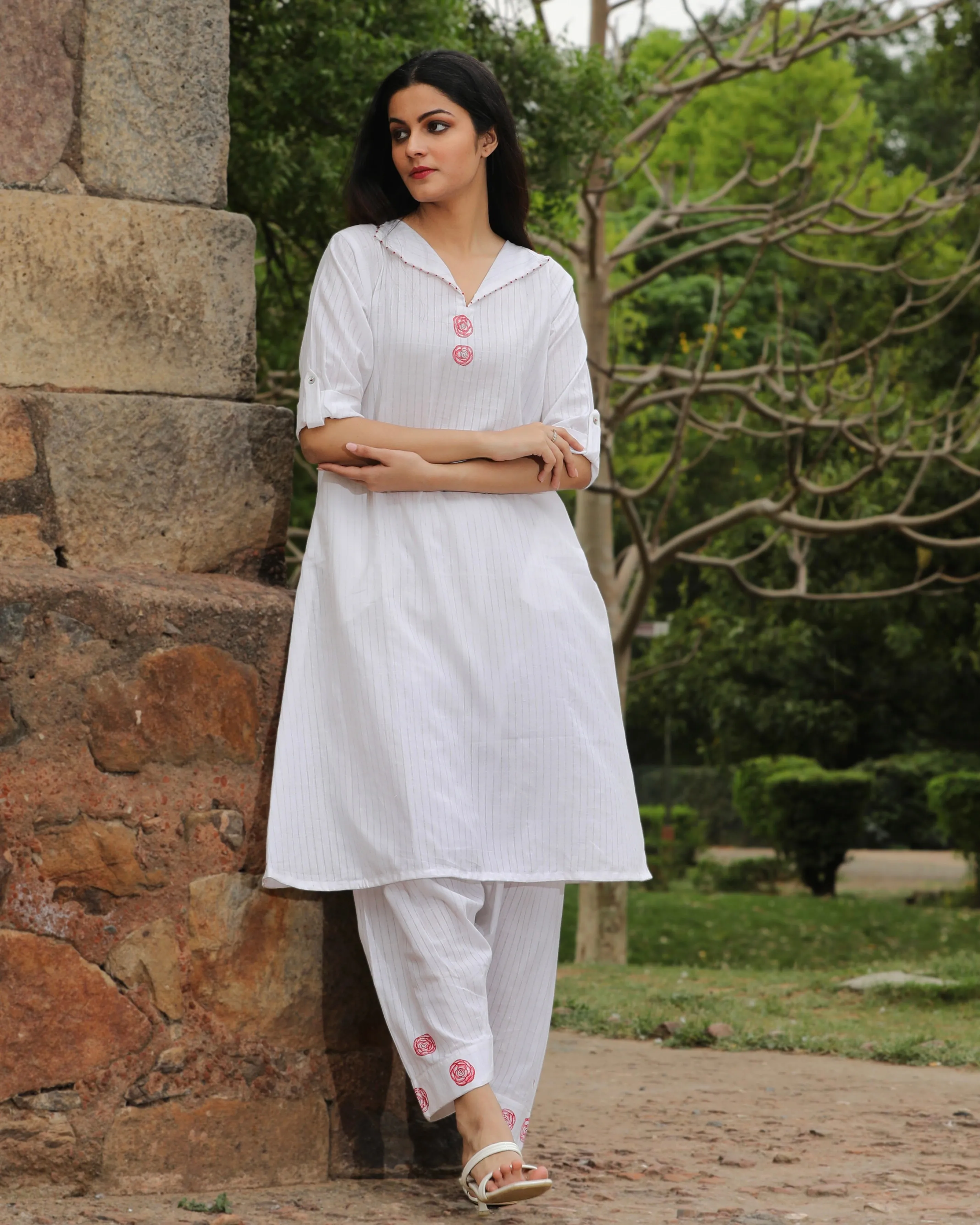 Surriaya salwar suit