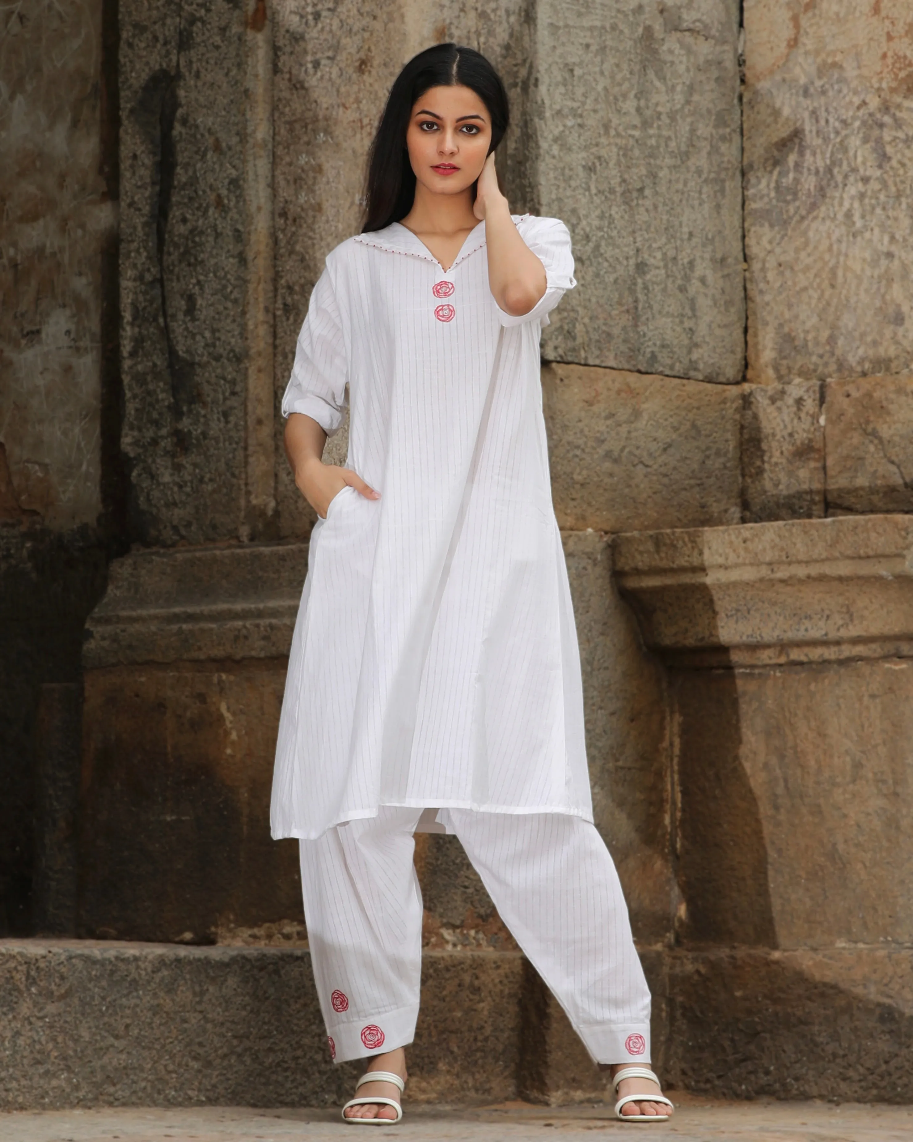 Surriaya salwar suit