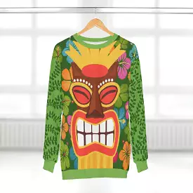 The Tiki God Unisex Sweatshirt