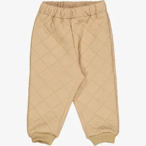 Thermo Pants Alex - rocky sand