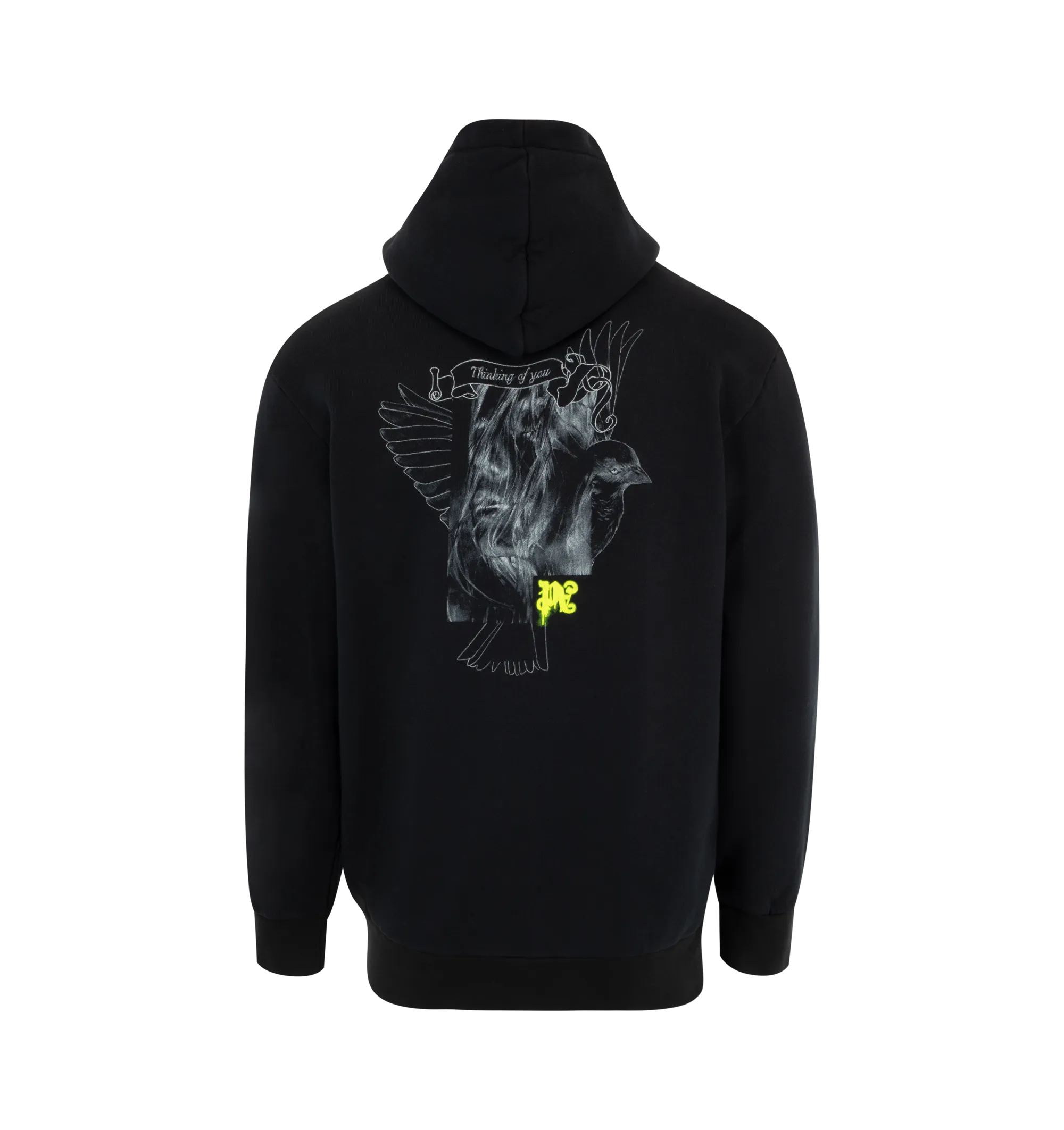 THINKING PENCIL HOODY (MENS)