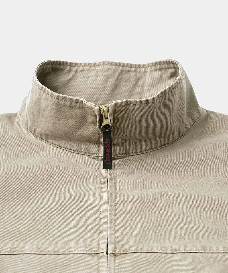 Twill-Around Jacket