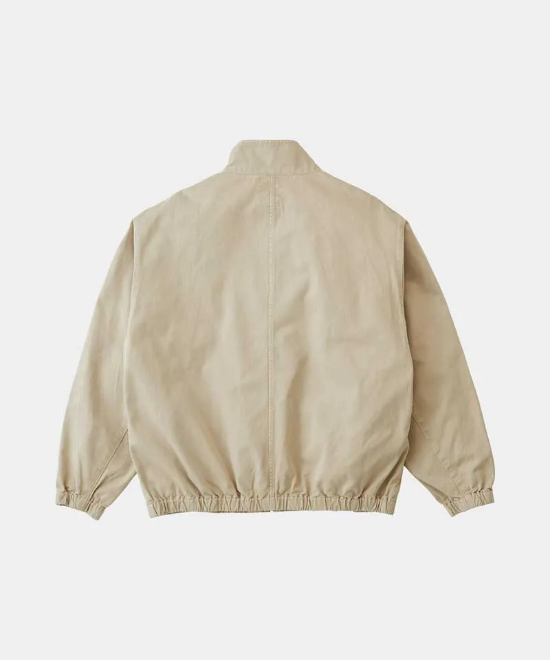 Twill-Around Jacket