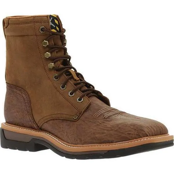 Twisted X Lacer Work Boots 8