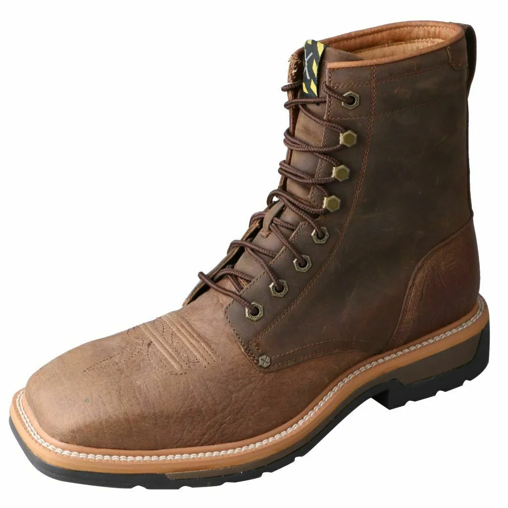 Twisted X Lacer Work Boots 8