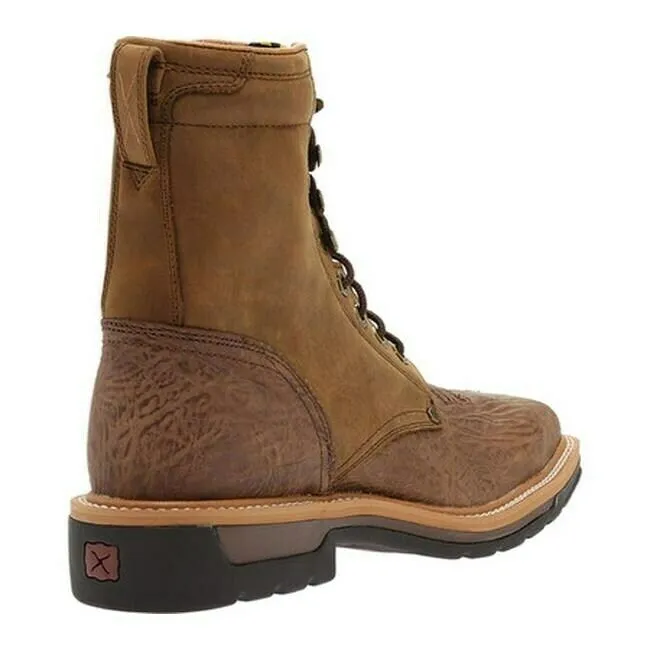 Twisted X Lacer Work Boots 8