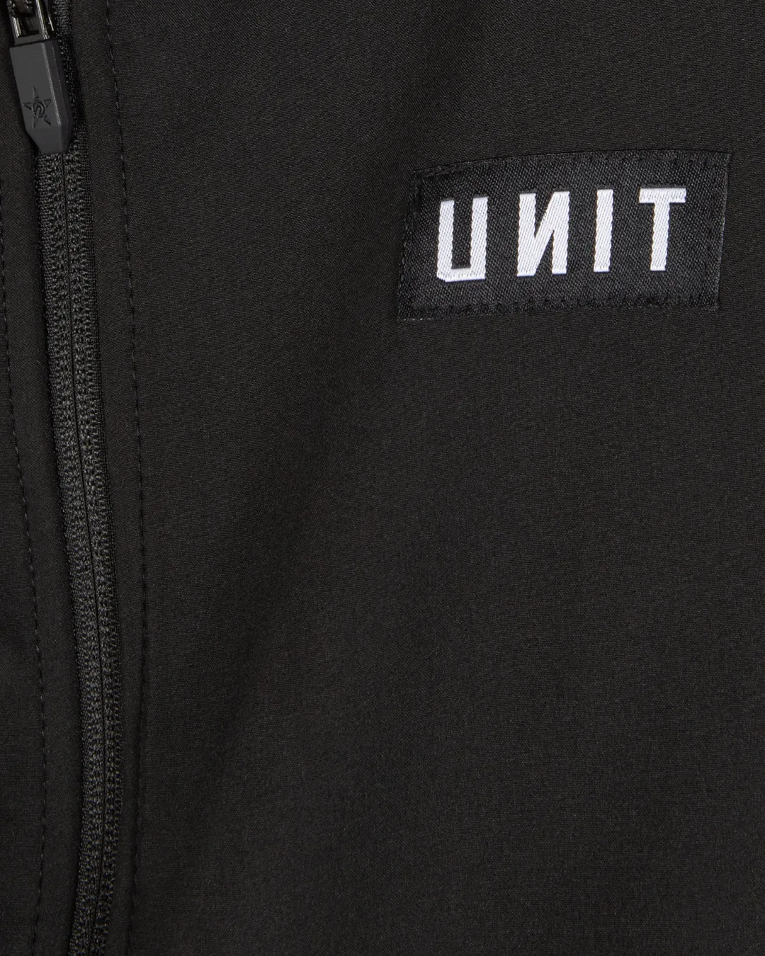 Unit - Mens Black Decade Jacket