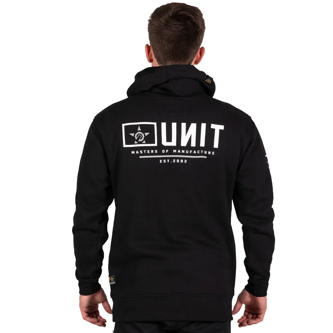 Unit - Mens Gritt Hoody