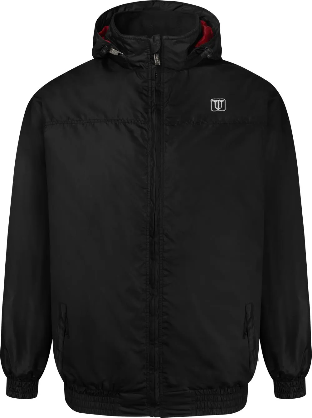 Uptheir Loaded Waterproof Blousen Jacket - Black