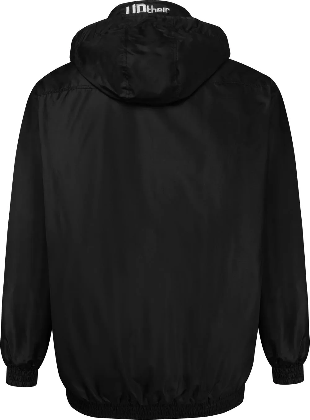 Uptheir Loaded Waterproof Blousen Jacket - Black