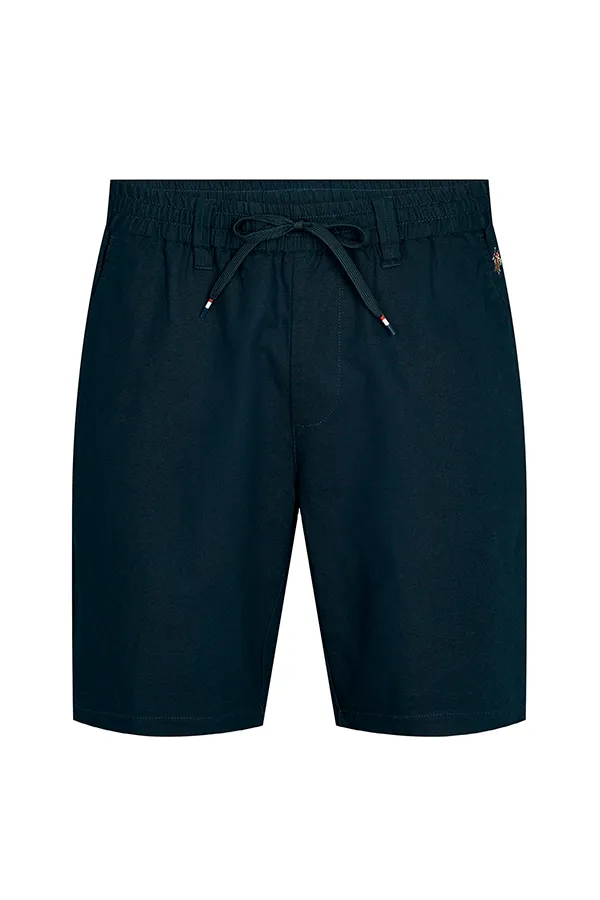 U.S. POLO ASSN. Linen Shorts Jorge Navy