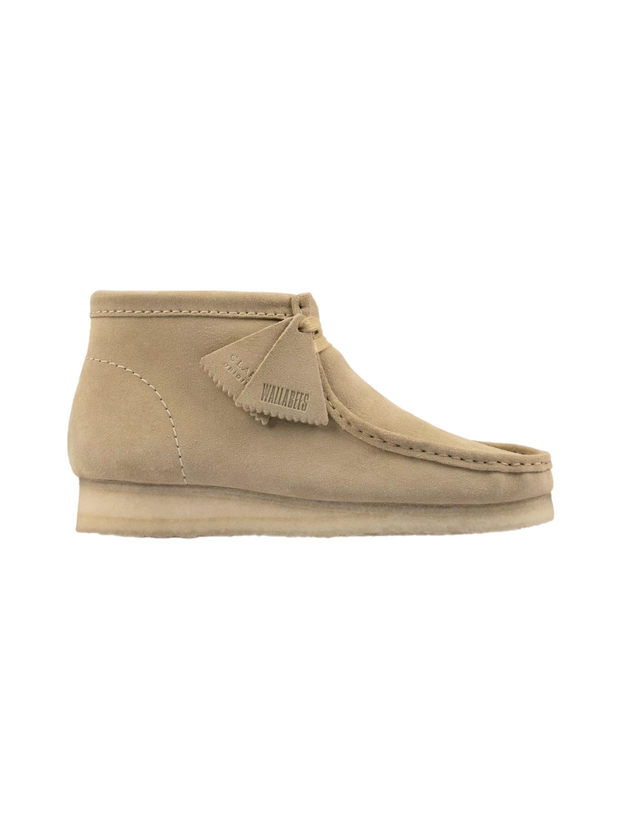 Wallabee Maple Suede 26155515