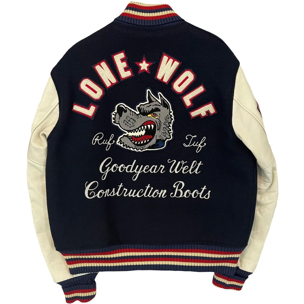 Whitesville Varsity Jacket