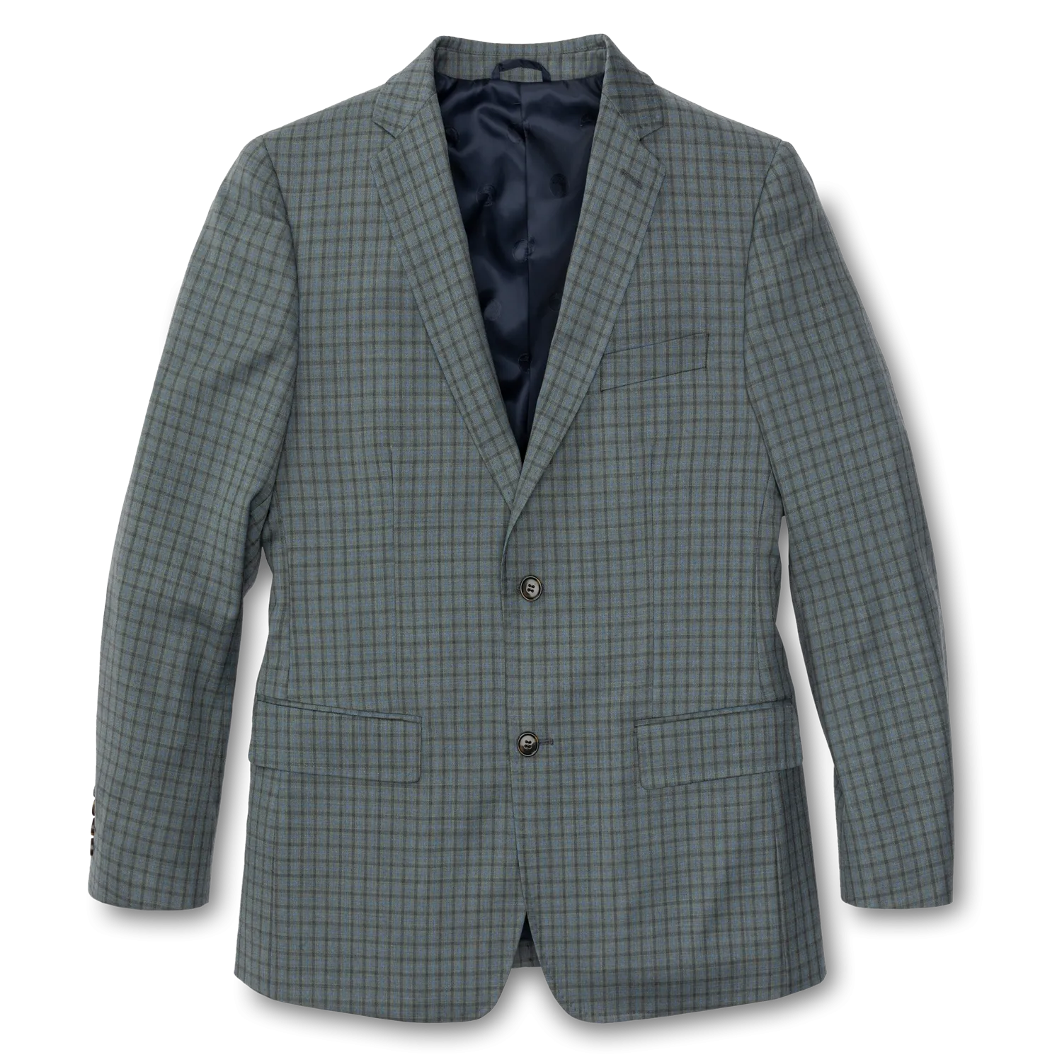 Wicklow Plaid Sport Coat