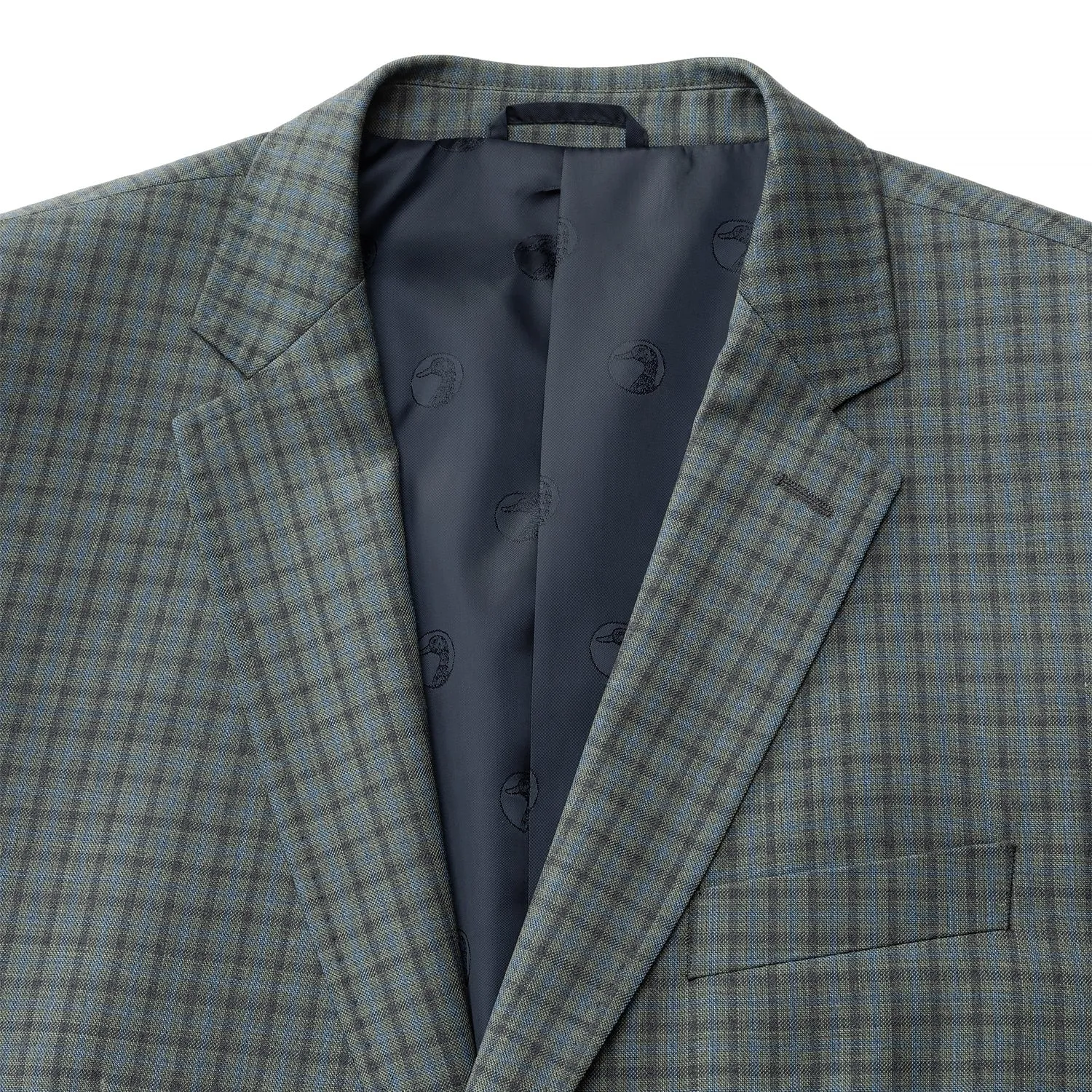 Wicklow Plaid Sport Coat