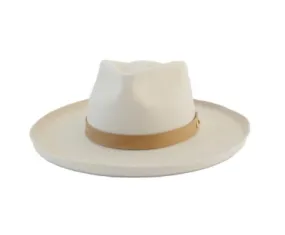 Women's Gigi Pip Luca Fedora