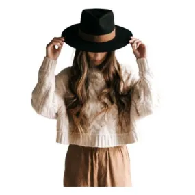 Women's Gigi Pip Miller Fedora