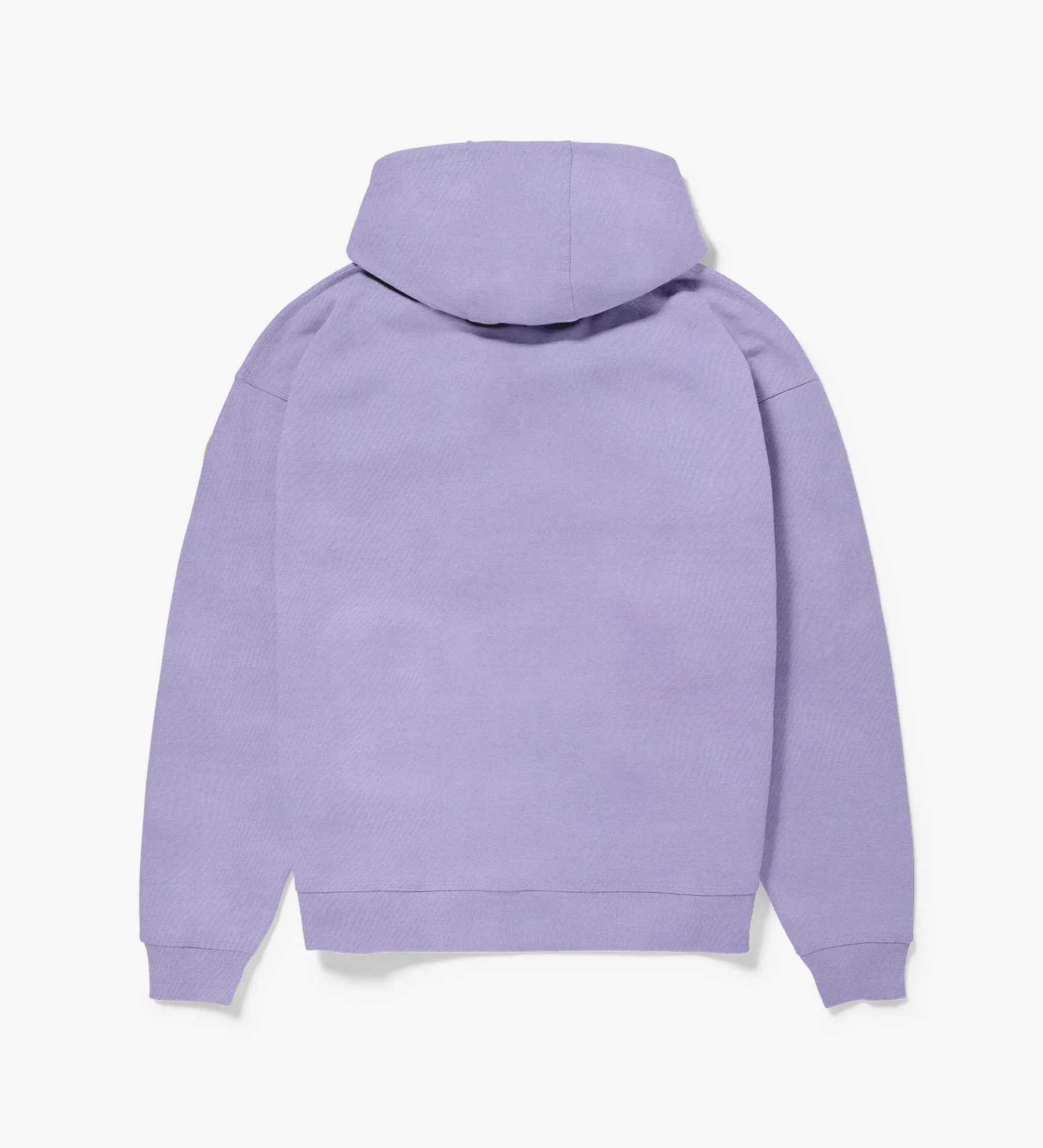 Y2K Orbit Hoodie [Lavender]