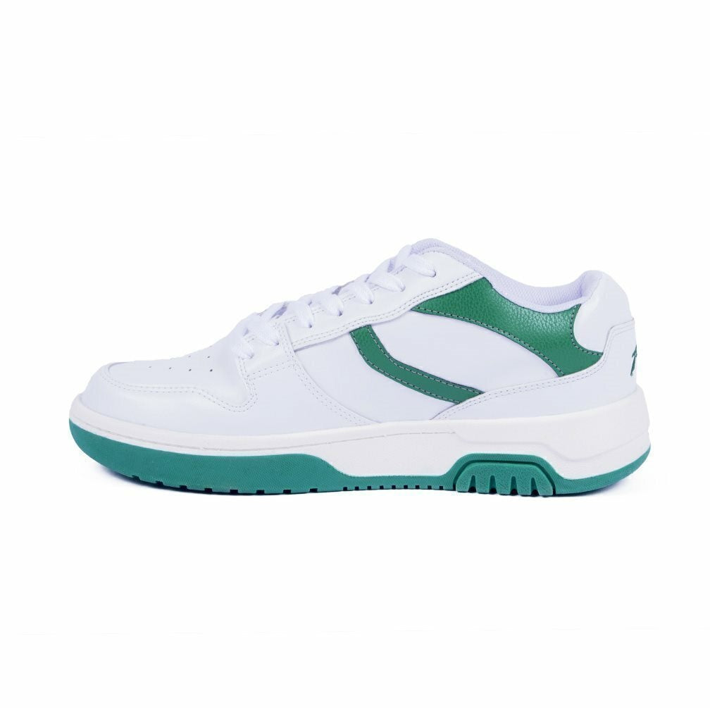 Zapatillas Rusty Retro White / Green