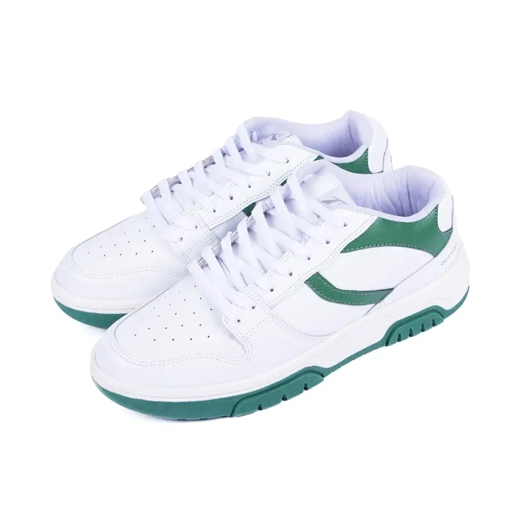 Zapatillas Rusty Retro White / Green