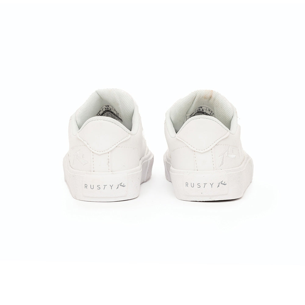 Zapatillas Rusty Toshi Ultra White Kids