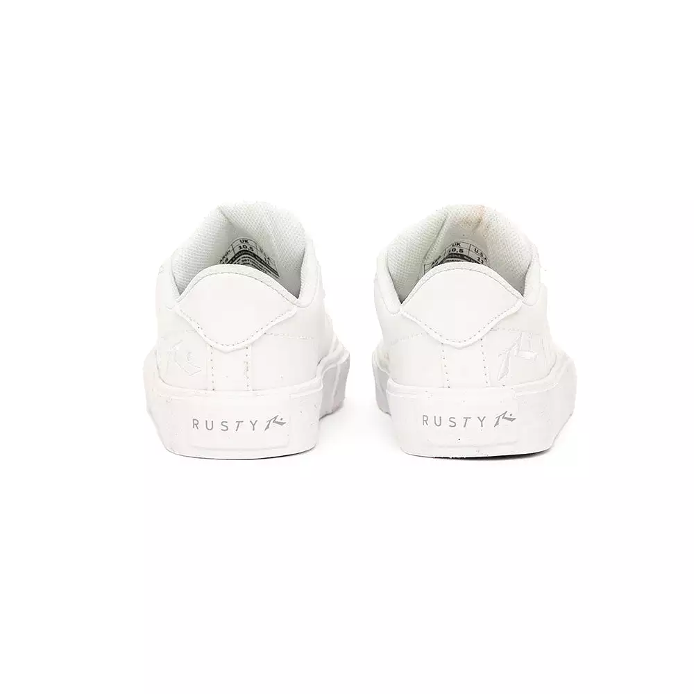 Zapatillas Rusty Toshi Ultra White Kids